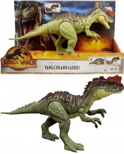  DINOZAURUL JURASSIC WORLD DOMINION YANGCHUANOSAURUS