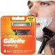  Gillette Fusion 5 cartușe de ras 4 buc.