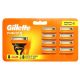  GILLETTE FUSION 5 set de 8 cartușe