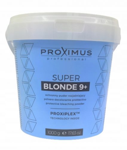  Proximus Super Blonde 9+ 1000 g agent de strălucire