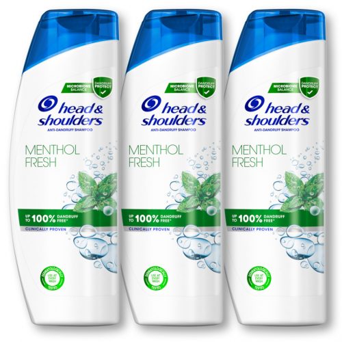  Șampon anti-mătreață Head Shoulders Classic Clean 400 ml