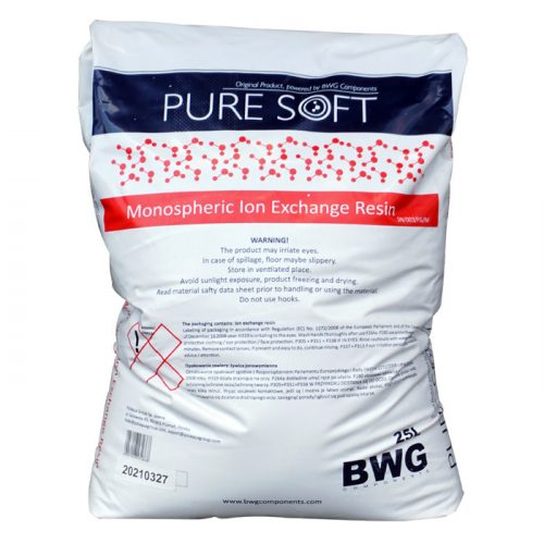 Rășină monosferică PURE SOFT MONO BWG - 25L