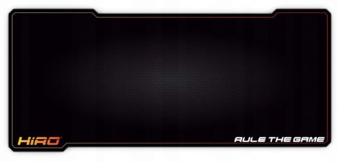  Mouse pad gaming, HIRO U005L 900x400mm