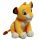  Mascota Mr. and Mrs. Gadget Regele Leu Simba 26 cm