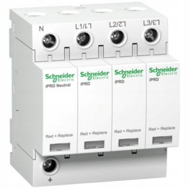 Descărcător Schneider Electric 0 V IP30 0 A