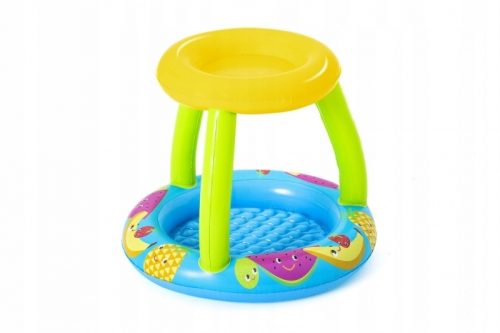  Piscina gonflabila rotunda Bestway 94 x 89 cm