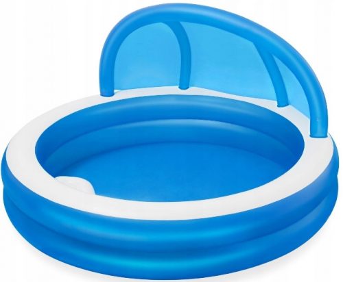  Piscina gonflabila rotunda Bestway 241 x 241 cm