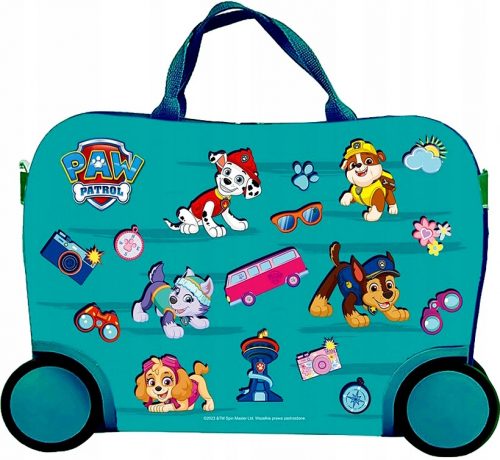  Geanta copii Paw Patrol Nickelodeon 28 l Nuante de verde, Multicolor