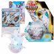  BAKUGAN LEGENDS NOVA PEGATRIX FIGURĂ Strălucitoare