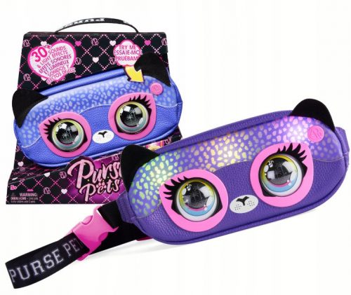  Geanta pentru copii Purse Pets Nuante de violet