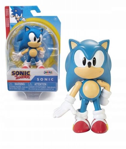  Figurină Jakks Pacific Sonic 40687 6 cm