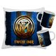  Set CALICA + PERNE INTER MILAN, diverse modele