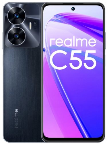  smartphone realme C55 8 GB / 256 GB 4G (LTE) negru