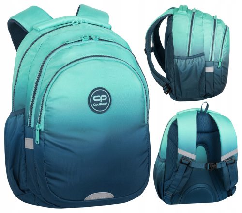  COOLPACK RUCSAC SCOALA SCOALA GRADIENT KAKI