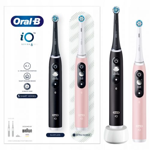  Periuta de dinti electrica Oral-B iO 6