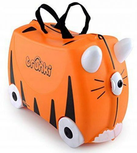  *Trunksaurus REX TRUNKI 00665 valiza rulanta