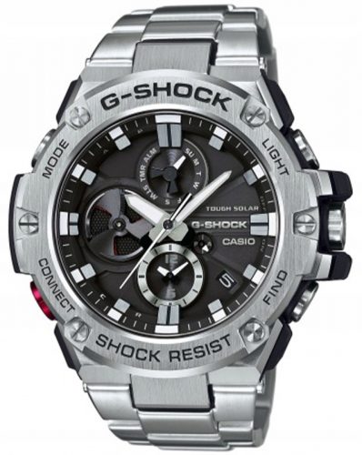  Ceas G-SHOCK G-Steel Premium Bluetooth Solar