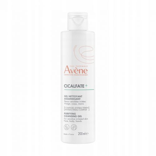  Avene Cicalfate+ demachiare. gel de spalat 200 ml