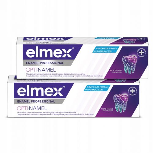  Pasta de dinti Elmex Opti-Namel 75 ml