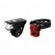  Falcon Eye FBS0111 lampa de bicicleta 130 lm USB