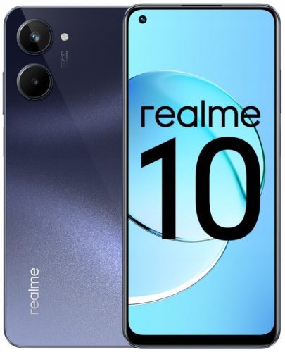  smartphone realme 10 8 GB / 128 GB 4G (LTE) negru