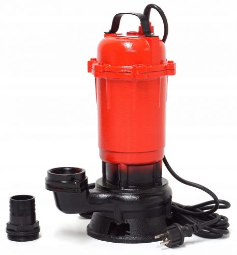  Pompa submersibila Gatec 750 W 10.000 l/h