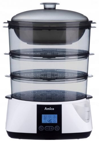  Amica Lunaris PT 3011 900W Aburi 3 recipiente