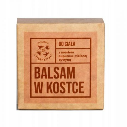  Balsam de corp Trzy Szpaki cub 55 g