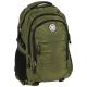  Rucsac școlar cu mai multe compartimente Paso Shades of green 35 l