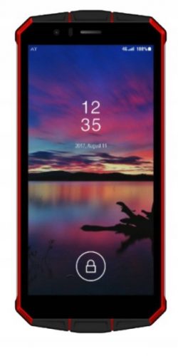  Smartphone Maxcom MS507 3 GB / 32 GB 4G (LTE) negru