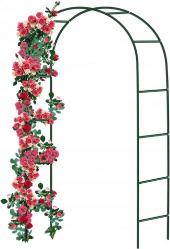  Pergola metal Gockowiak arc 240 cm