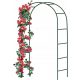  Pergola metal Gockowiak arc 240 cm