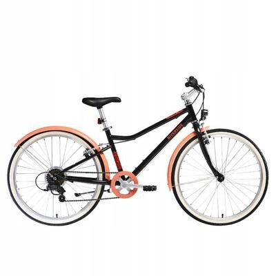  Bicicleta de trekking pentru copii Riverside 500 24".