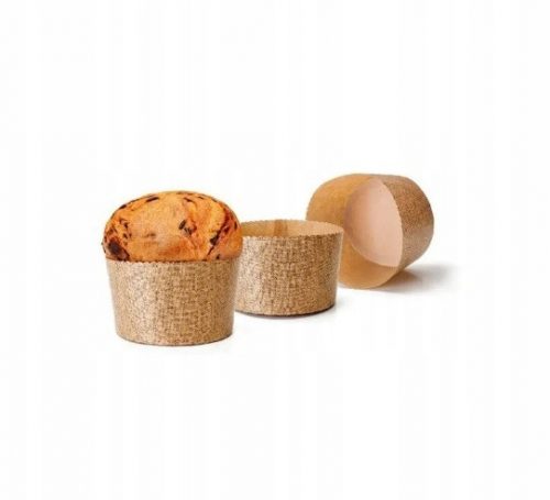 Mold Alfatec pentru panettone, diametru 11 cm