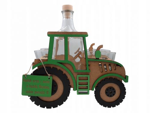  Ziua de naștere a fermierului pe 18 30 40 50 de naștere Tractor