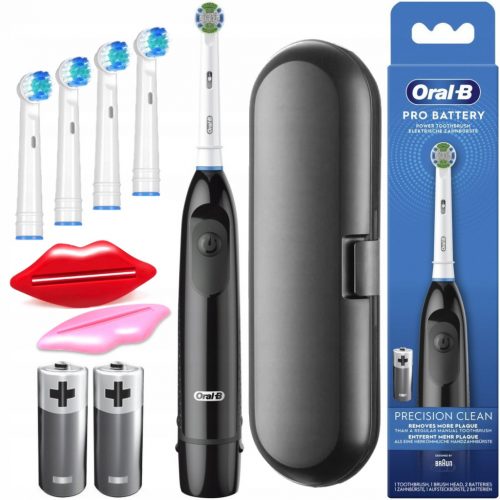  Periuță de dinți electrică Oral-B Advance Power + carcasă