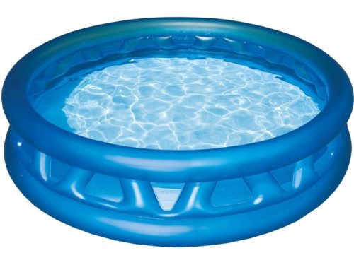  Piscina gonflabila rotunda Intex 188 x 188 cm