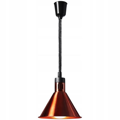 Lampa de incalzire 250 W ROYAL CATERING RC-SHSFL11