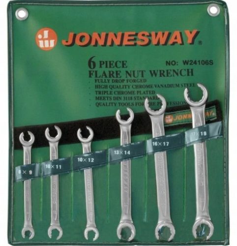  Set chei combinate Jonnesway W24106S