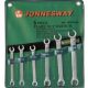  Set chei combinate Jonnesway W24106S