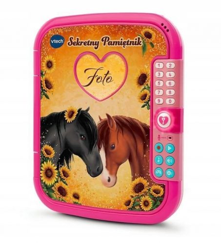  Jurnal A5 vTech Multicolor