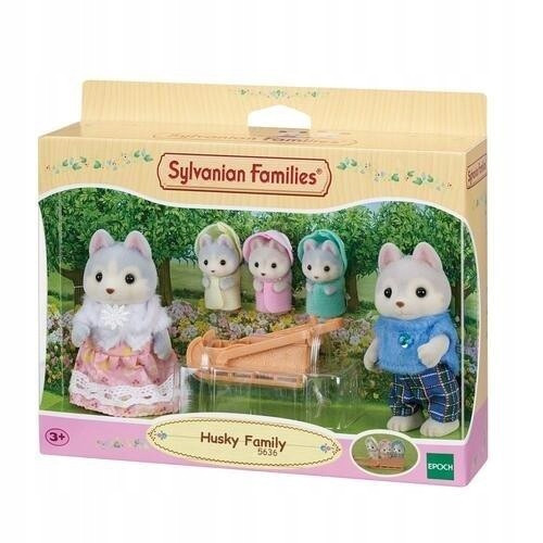  Set de jucării Sylvanian Families 5636