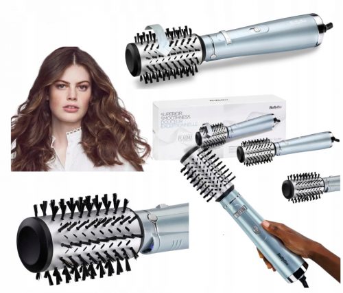  Ondulator rotativ Babyliss BIG HAIR AS 773-E HYDRO FUSHION