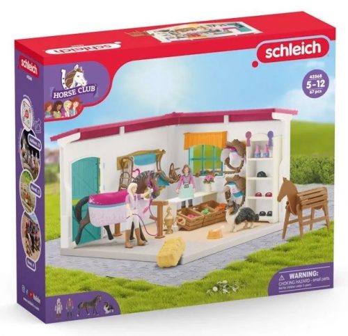  Magazin de aprovizionare pentru cai Schleich 42568