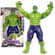  FIGURA HULK MARE 30CM LUMINĂ SUNETĂ INTERACTIVĂ