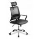  Scaun gaming Markadler Manager 2.1, material negru