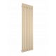  RADIATOR DECORATIVO VERTICAL - R 140/45 CREMA