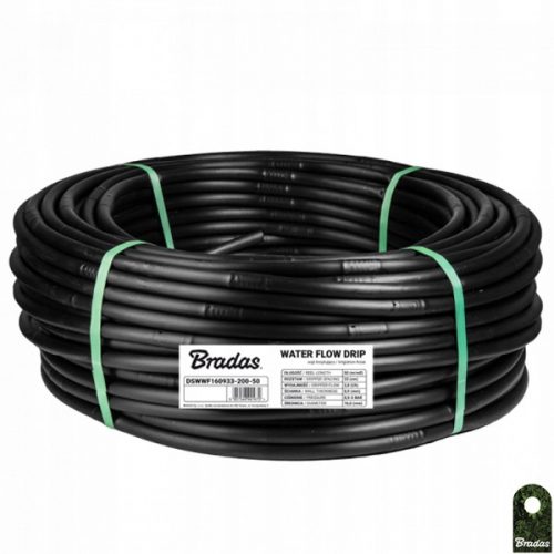  LINIE DE PUCURATOR FURUN DE PUCURARE 16mm / 33 cm PENTRU IRIGARE 50m BRADAS