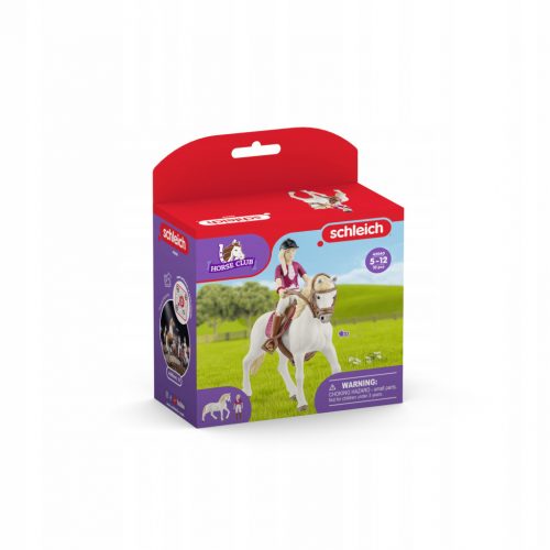  Schleich Horse Club Sofia & Figurină Blossom 42540