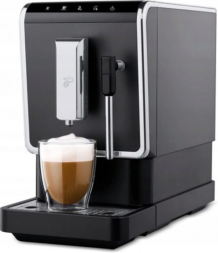  Espressor automat Tchibo Esperto Latte 1470 W, negru